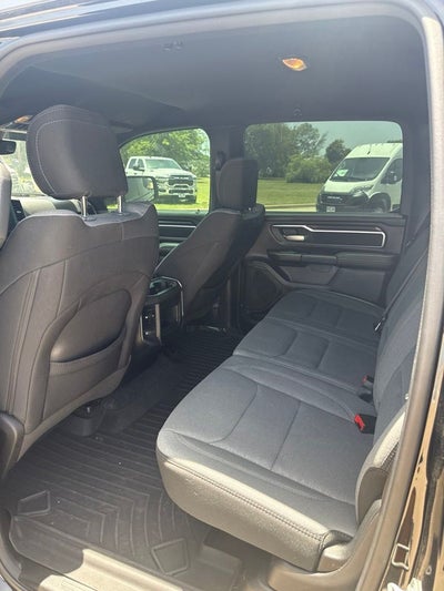 2025 RAM 1500 Lone Star Crew Cab 4x2 5'7' Box