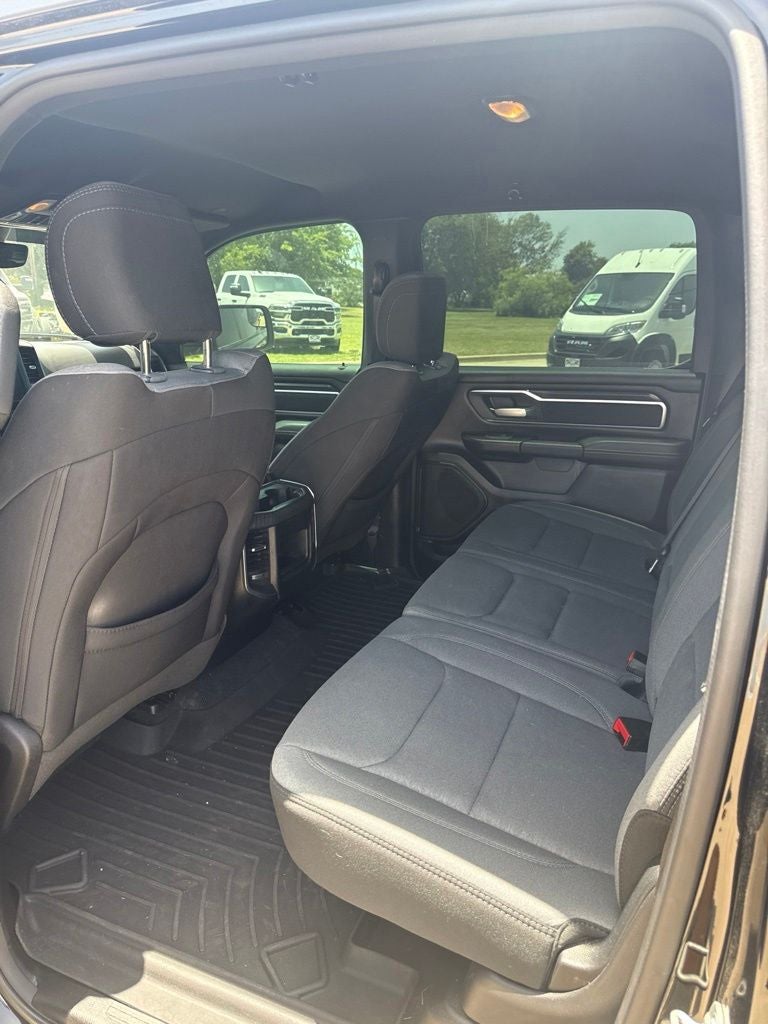 2025 RAM 1500 Lone Star Crew Cab 4x2 5'7' Box