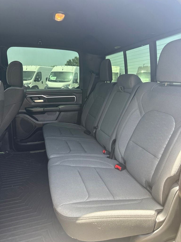2025 RAM 1500 Lone Star Crew Cab 4x2 5'7' Box