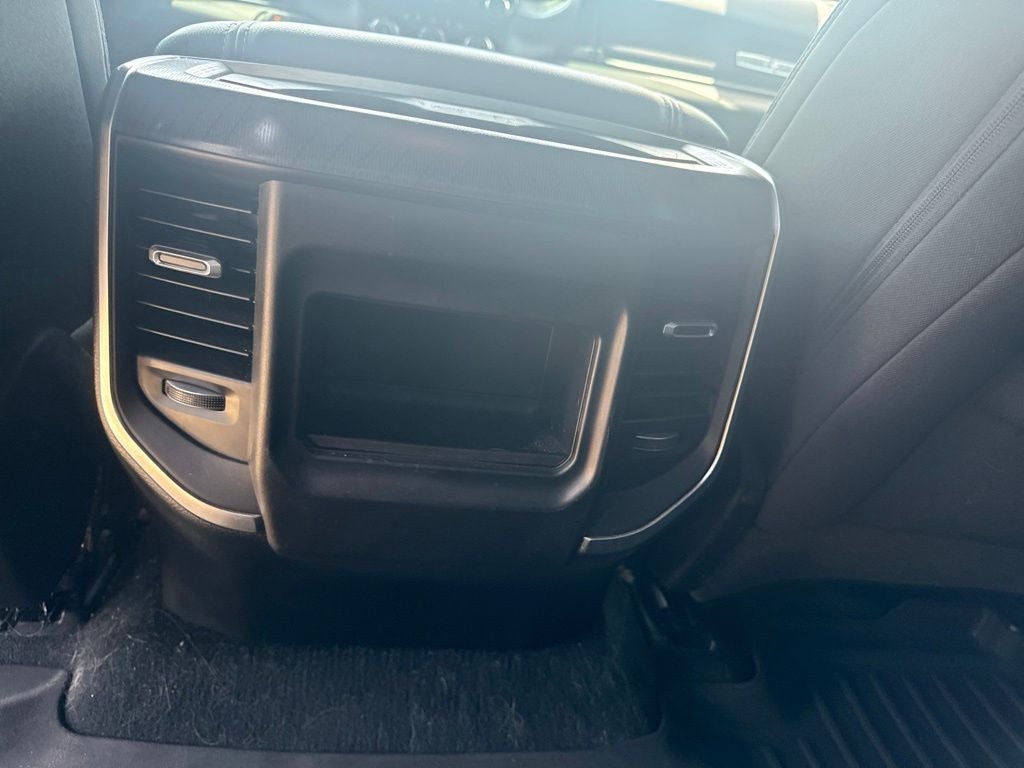 2025 RAM 1500 Lone Star Crew Cab 4x2 5'7' Box