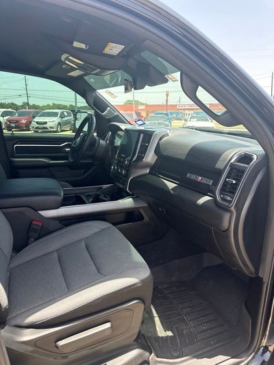 2025 RAM 1500 Lone Star Crew Cab 4x2 5'7' Box
