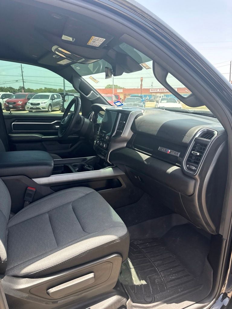 2025 RAM 1500 Lone Star Crew Cab 4x2 5'7' Box
