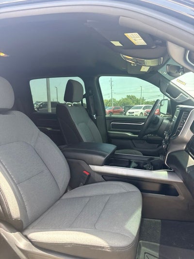 2025 RAM 1500 Lone Star Crew Cab 4x2 5'7' Box