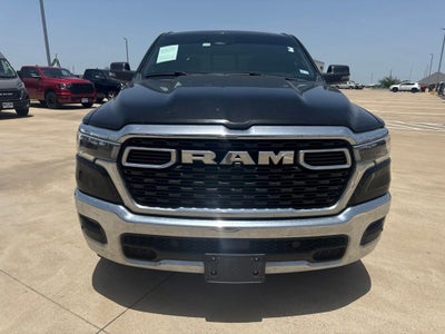 2025 RAM 1500 Lone Star Crew Cab 4x2 5'7' Box