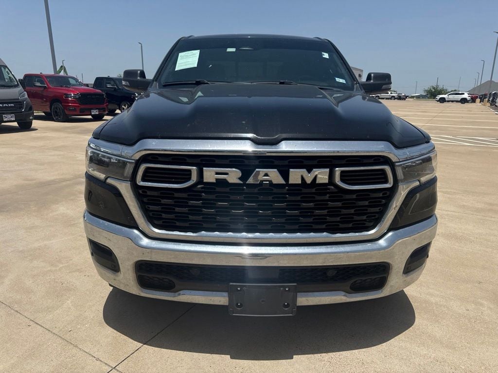 2025 RAM 1500 Lone Star Crew Cab 4x2 5'7' Box