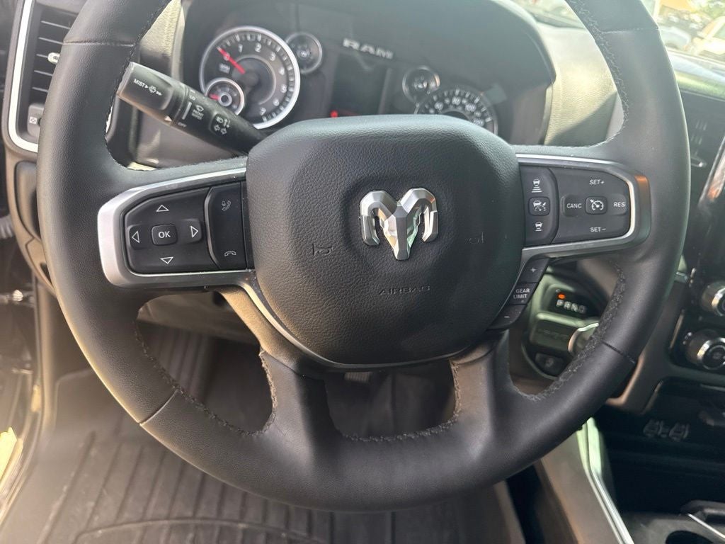 2025 RAM 1500 Lone Star Crew Cab 4x2 5'7' Box