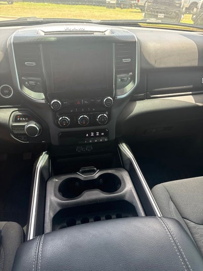 2025 RAM 1500 Lone Star Crew Cab 4x2 5'7' Box