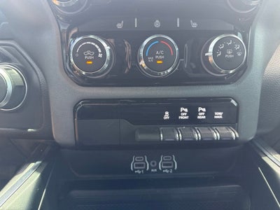 2025 RAM 1500 Lone Star Crew Cab 4x2 5'7' Box