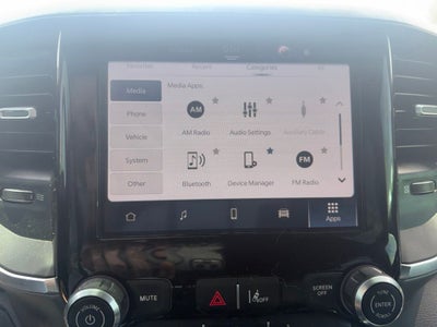 2025 RAM 1500 Lone Star Crew Cab 4x2 5'7' Box