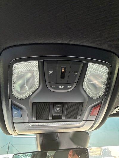 2025 RAM 1500 Lone Star Crew Cab 4x2 5'7' Box