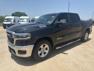 2025 RAM 1500 Lone Star Crew Cab 4x2 5'7' Box