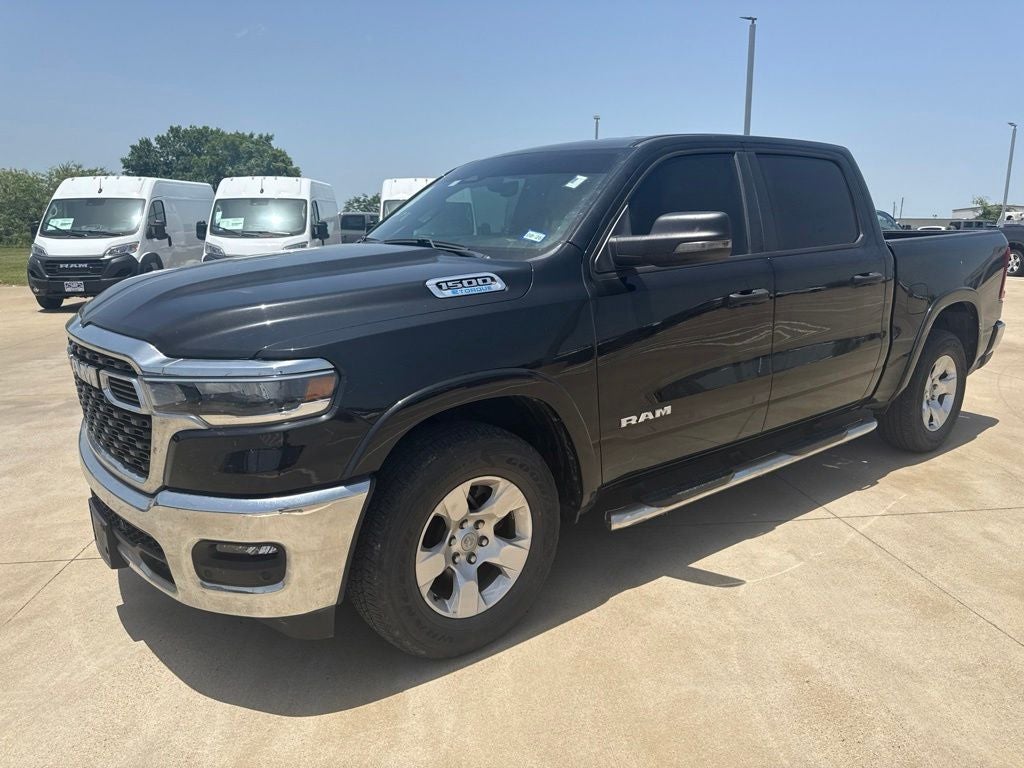 2025 RAM 1500 Lone Star Crew Cab 4x2 5'7' Box