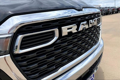 2025 RAM 1500 Big Horn/Lone Star