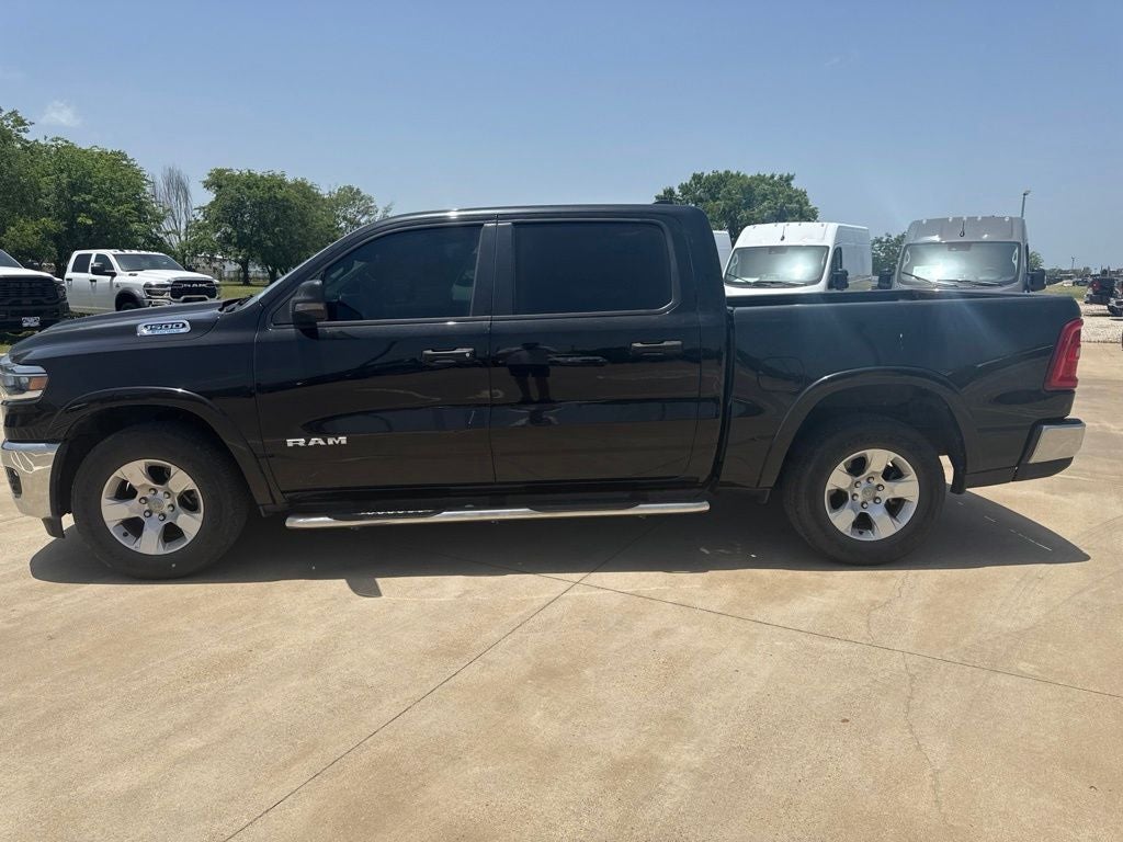 2025 RAM 1500 Lone Star Crew Cab 4x2 5'7' Box