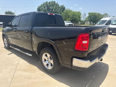 2025 RAM 1500 Lone Star Crew Cab 4x2 5'7' Box