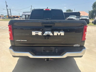 2025 RAM 1500 Lone Star Crew Cab 4x2 5'7' Box