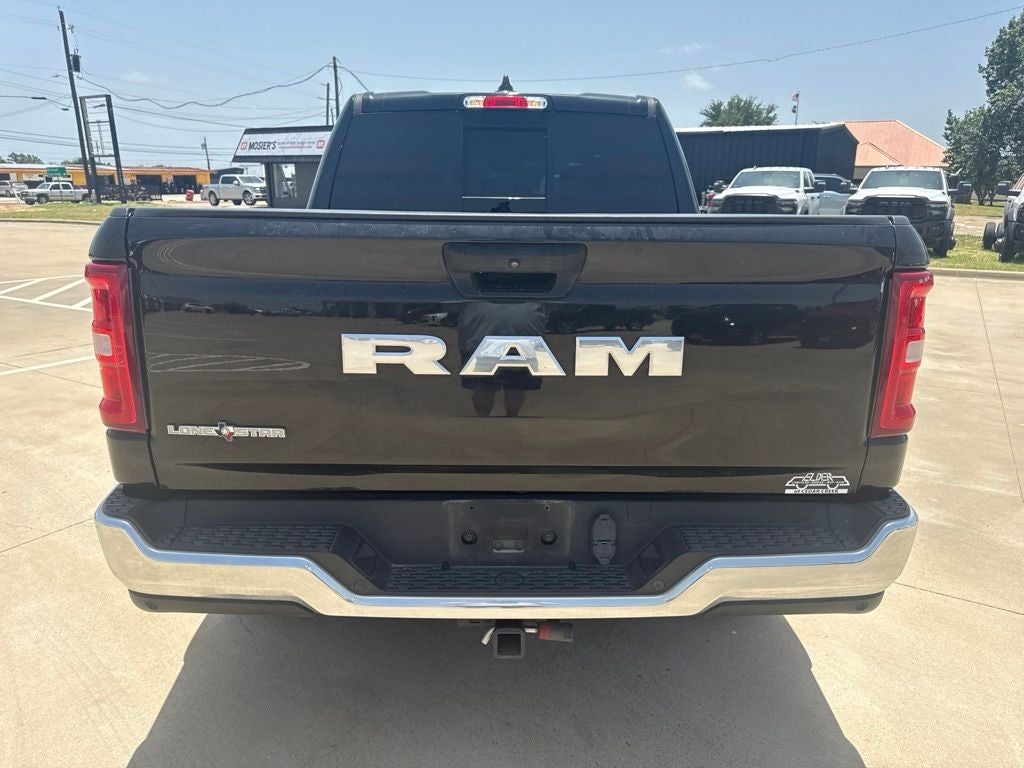 2025 RAM 1500 Lone Star Crew Cab 4x2 5'7' Box