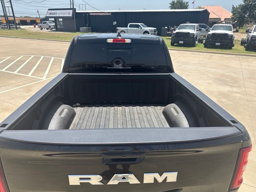 2025 RAM 1500 Lone Star Crew Cab 4x2 5'7' Box