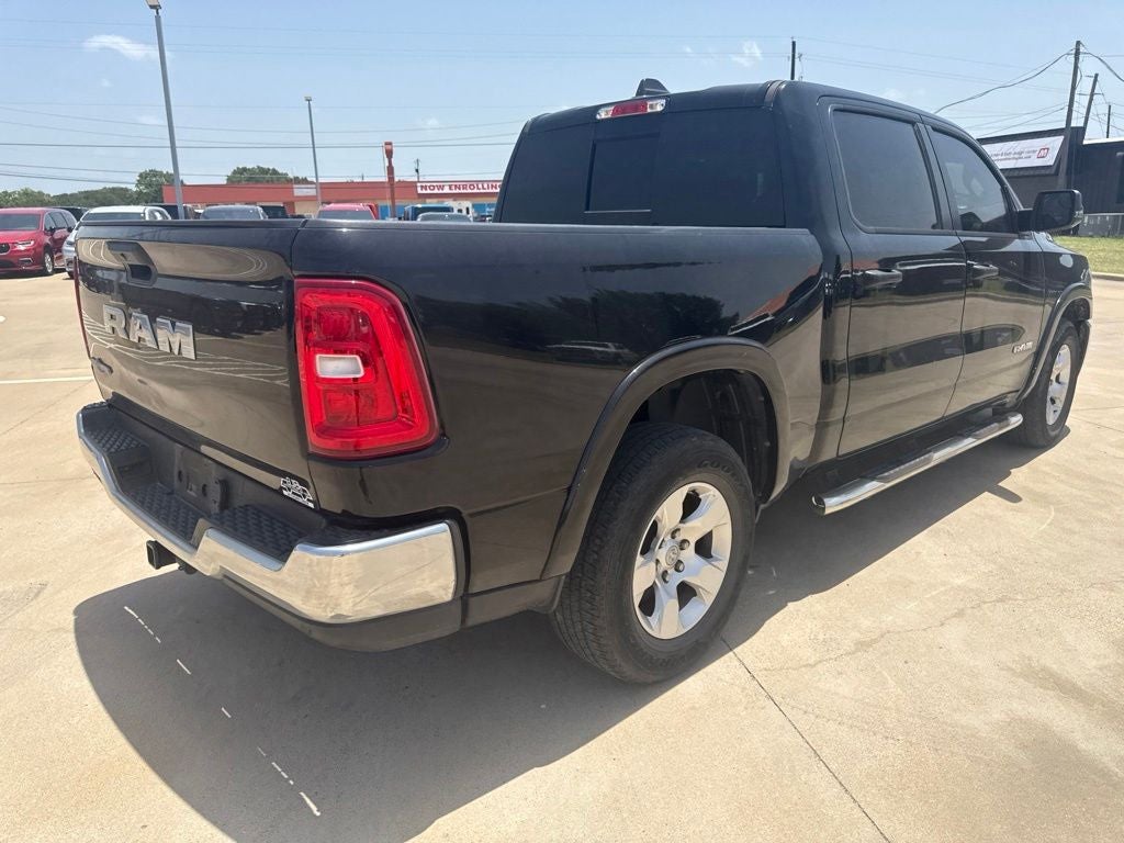 2025 RAM 1500 Lone Star Crew Cab 4x2 5'7' Box