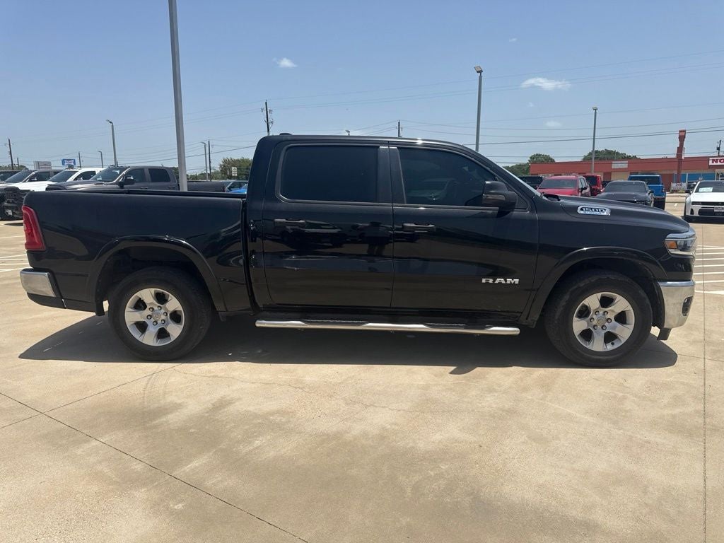 2025 RAM 1500 Lone Star Crew Cab 4x2 5'7' Box