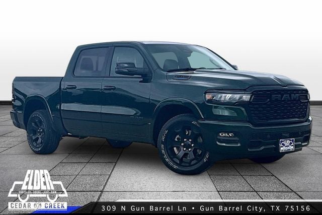 2026 RAM Ram 1500 RAM 1500 LONE STAR CREW CAB 4X2 5'7' BOX