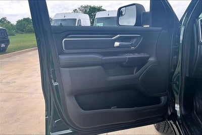 2026 RAM Ram 1500 RAM 1500 LONE STAR CREW CAB 4X2 5'7' BOX