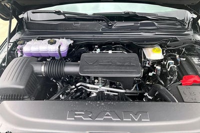 2026 RAM Ram 1500 RAM 1500 LONE STAR CREW CAB 4X2 5'7' BOX