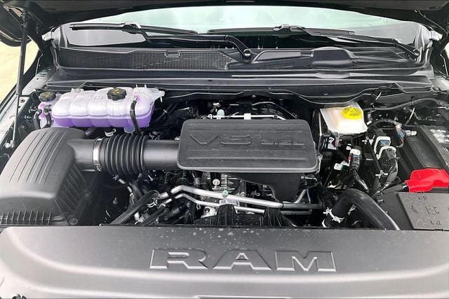 2026 RAM Ram 1500 RAM 1500 LONE STAR CREW CAB 4X2 5'7' BOX