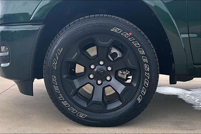 2026 RAM Ram 1500 RAM 1500 LONE STAR CREW CAB 4X2 5'7' BOX