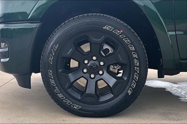 2026 RAM Ram 1500 RAM 1500 LONE STAR CREW CAB 4X2 5'7' BOX