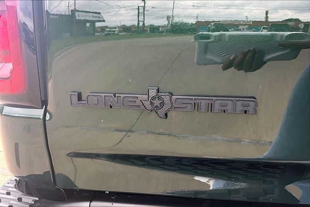 2026 RAM Ram 1500 RAM 1500 LONE STAR CREW CAB 4X2 5'7' BOX