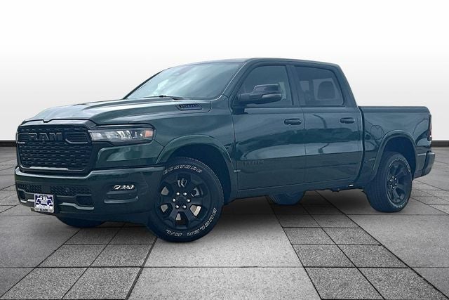 2026 RAM Ram 1500 RAM 1500 LONE STAR CREW CAB 4X2 5'7' BOX