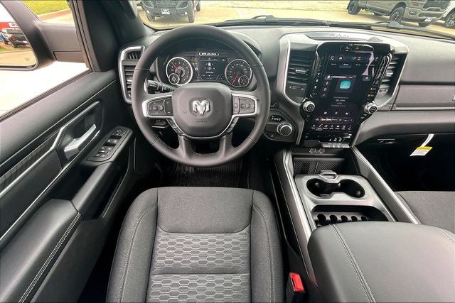 2026 RAM Ram 1500 RAM 1500 LONE STAR CREW CAB 4X2 5'7' BOX