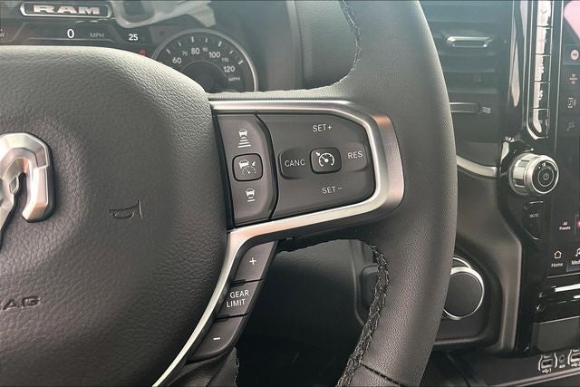 2026 RAM Ram 1500 RAM 1500 LONE STAR CREW CAB 4X2 5'7' BOX