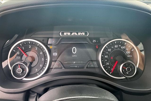 2026 RAM Ram 1500 RAM 1500 LONE STAR CREW CAB 4X2 5'7' BOX