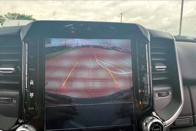 2026 RAM Ram 1500 RAM 1500 LONE STAR CREW CAB 4X2 5'7' BOX