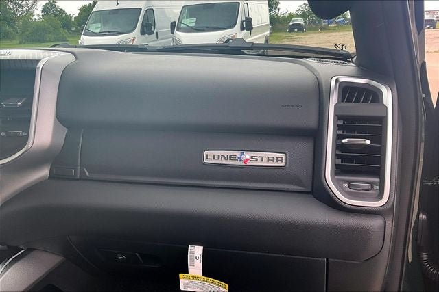 2026 RAM Ram 1500 RAM 1500 LONE STAR CREW CAB 4X2 5'7' BOX