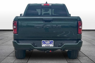 2026 RAM Ram 1500 RAM 1500 LONE STAR CREW CAB 4X2 5'7' BOX