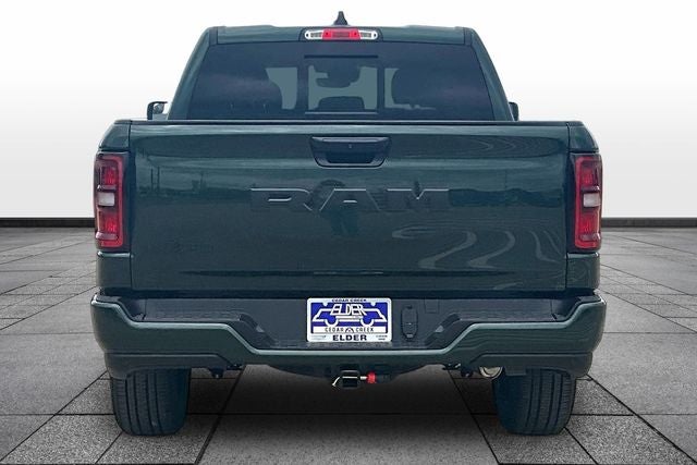 2026 RAM Ram 1500 RAM 1500 LONE STAR CREW CAB 4X2 5'7' BOX