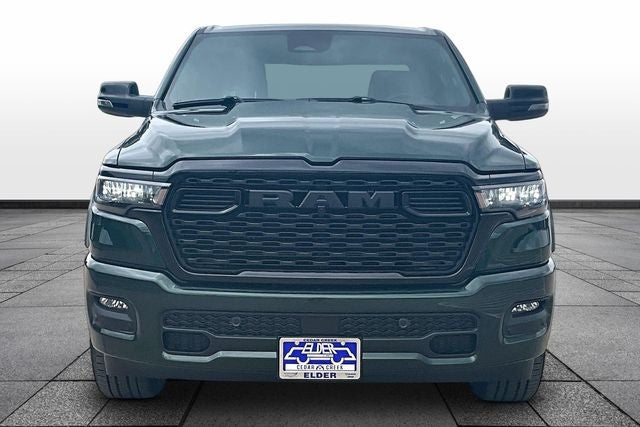 2026 RAM Ram 1500 RAM 1500 LONE STAR CREW CAB 4X2 5'7' BOX