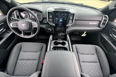 2026 RAM Ram 1500 RAM 1500 LONE STAR CREW CAB 4X2 5'7' BOX