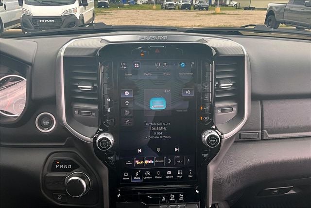 2026 RAM Ram 1500 RAM 1500 LONE STAR CREW CAB 4X2 5'7' BOX