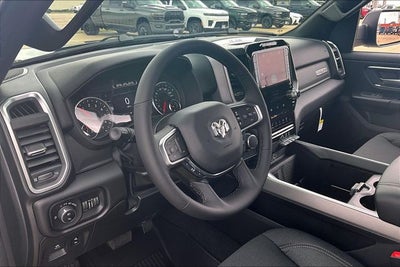 2026 RAM Ram 1500 RAM 1500 LONE STAR CREW CAB 4X2 5'7' BOX