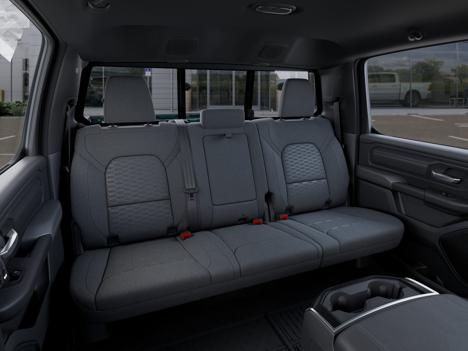 2026 RAM Ram 1500 RAM 1500 LONE STAR CREW CAB 4X2 5'7' BOX