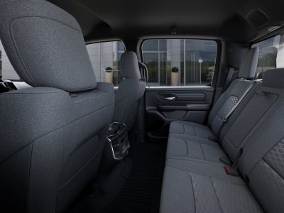 2026 RAM Ram 1500 RAM 1500 LONE STAR CREW CAB 4X2 5'7' BOX