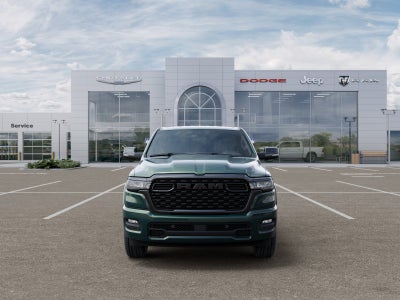 2026 RAM Ram 1500 RAM 1500 LONE STAR CREW CAB 4X2 5'7' BOX