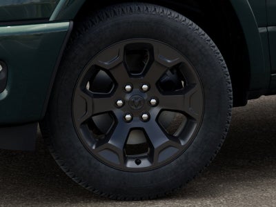 2026 RAM Ram 1500 RAM 1500 LONE STAR CREW CAB 4X2 5'7' BOX