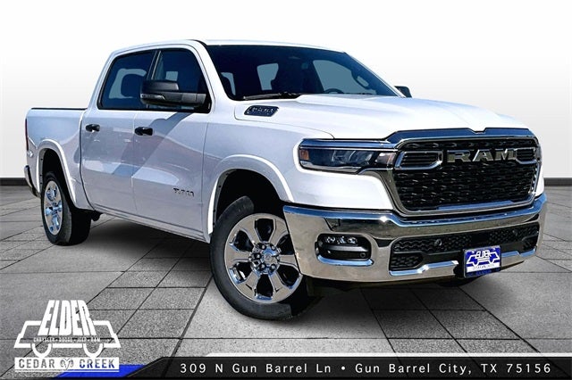 2026 RAM Ram 1500 RAM 1500 LONE STAR CREW CAB 4X2 5'7' BOX