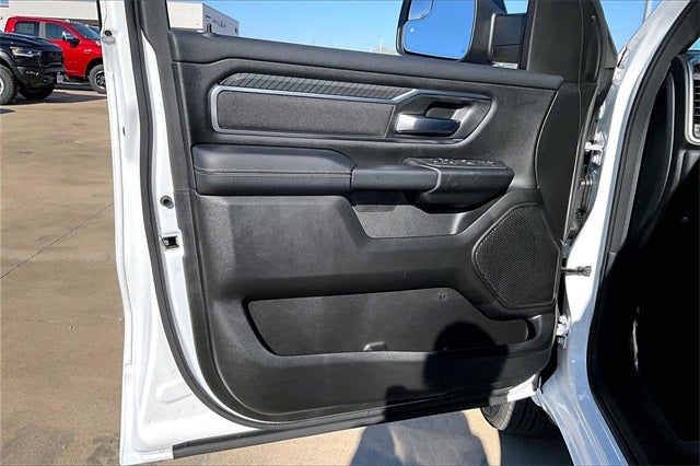 2026 RAM Ram 1500 RAM 1500 LONE STAR CREW CAB 4X2 5'7' BOX