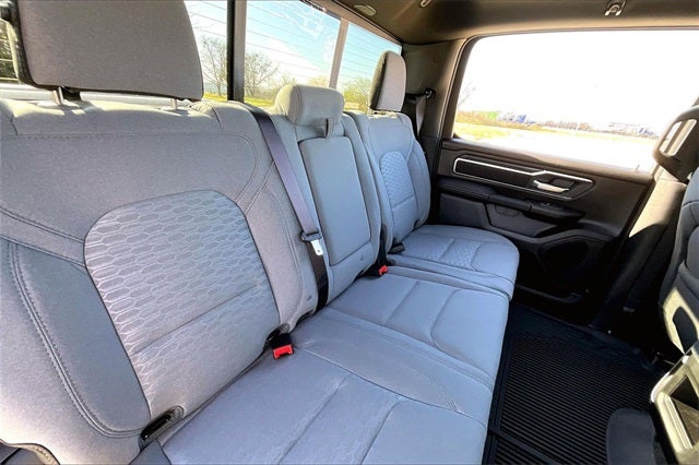 2026 RAM Ram 1500 RAM 1500 LONE STAR CREW CAB 4X2 5'7' BOX